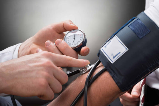 Managing High Blood Pressure Naturally With Shilajit