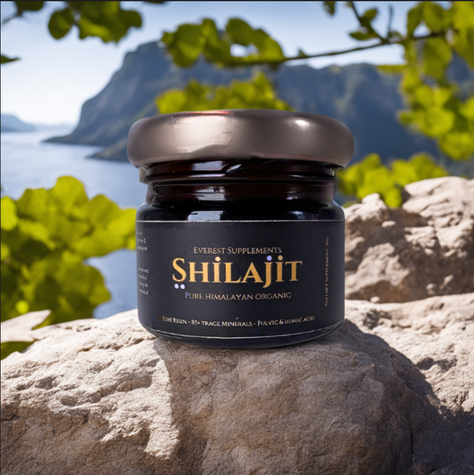 The Benefits of Shilajit for Women